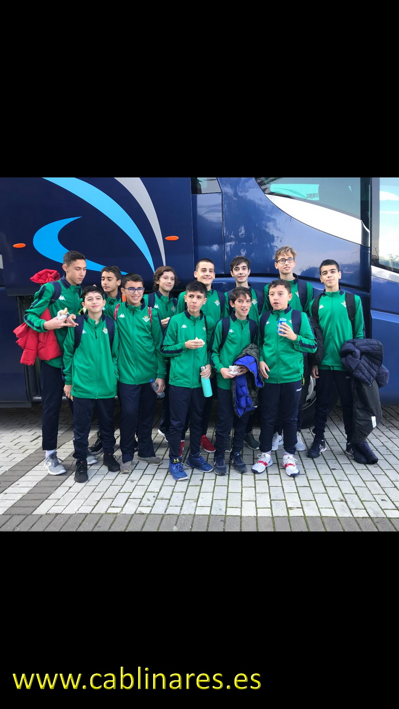 Juan Manuel Ruiz vuelve con Betis